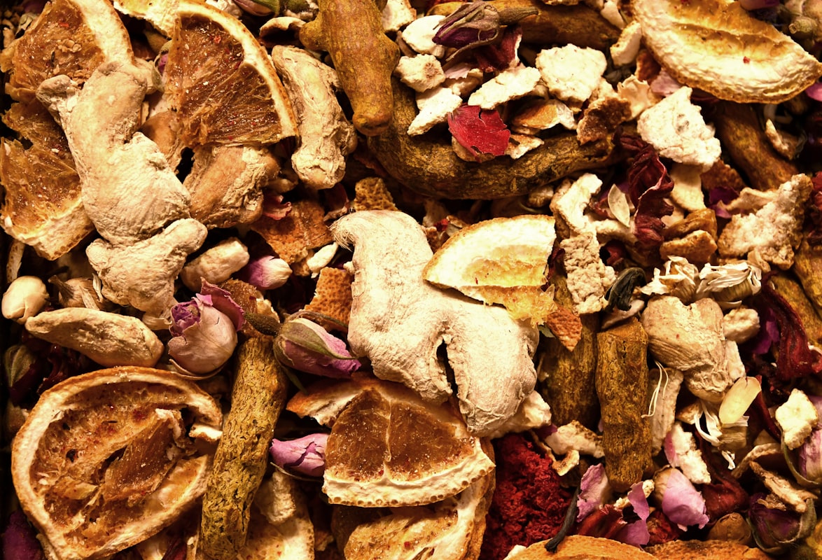 Nutritional components for better sleep